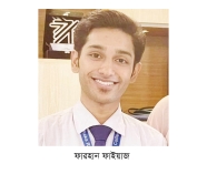 গুলিবিদ্ধ ফারহানকে রিকশায় তুলতেই ছাড়ল শেষ নিঃশ্বাস  