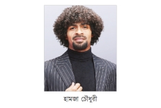 টেকনো বাংলাদেশের ব্র্যান্ড অ্যাম্বাসেডর হামজা চৌধুরী 