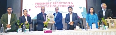 বিইউএফটি’তে ফল ২০২৬ সেমিস্টারের নবীন বরণ  