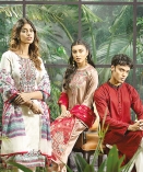 লা রিভের পোশাকে নস্টালজিয়া  