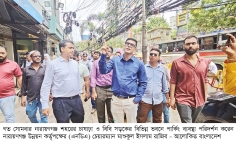 পার্কিংবিহীন ভবন মালিকদের এনডিএ’র সতর্কতা 