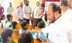 শ্রীমঙ্গলের ৩৮ শিক্ষা প্রতিষ্ঠানে বইপড়া উৎসব  