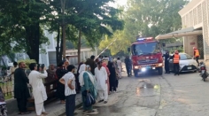 ইসলামাবাদে হাসপাতালে আগুন, ১৫ নবজাতকের মৃত্যু
