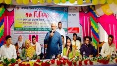 বীরগঞ্জে প্রাথমিক শিক্ষার মানোন্নয়নে প্রধান শিক্ষকদের সঙ্গে মতবিনিময়