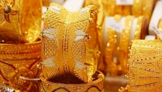 বিশ্ববাজারে সোনার দরে বড় পতন