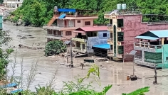 নেপালে আকস্মিক ভয়াবহ বন্যায় নিহত বেড়ে ১৫৭