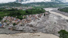 নেপালে আকস্মিক ভয়াবহ বন্যায় নিহত বেড়ে ৩৫০