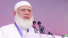 মক্কা প্যাক্টে যোগদান বাংলাদেশের নিজস্ব বিষয়: জামায়াত আমির