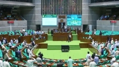নেপালে আকস্মিক বন্যায় নিহতদের স্মরণে সংসদে শোকপ্রস্তাব