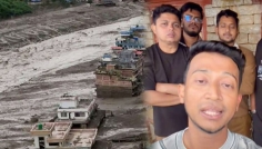 নেপালে নিরাপদে আছেন গায়ক তাসরিফ খান