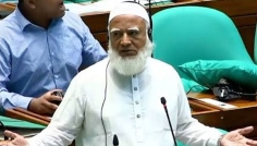 সংসদে স্বরাষ্ট্রমন্ত্রীর ছাত্র হতে বিরোধীদল আসেনি: জামায়াত আমির