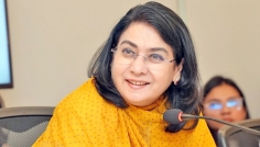 সিপিডির সম্মাননীয় ফেলো হলেন ড. ফাহমিদা খাতুন
