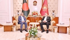 নির্বাচন কমিশনের ভাবমূর্তি ও জনআস্থা সমুন্নত রাখার আহ্বান রাষ্ট্রপতির