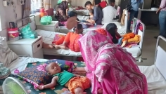 ২৪ ঘণ্টায় হামের উপসর্গে আরও ৫ শিশুর মৃত্যু
