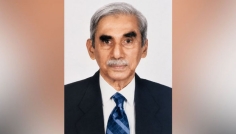 সাবেক সচিব ও প্রখ্যাত অর্থনীতিবিদ ড. হারুনুর রশিদ আর নেই