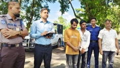শাহরাস্তিতে মাদক সেবনের দায়ে দুই যুবকের কারাদণ্ড