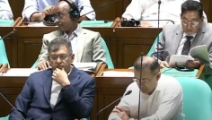 সংসদে প্রধানমন্ত্রীর পাশের আসন পেলেন স্বরাষ্ট্রমন্ত্রী