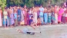 বোয়ালখালীতে খাল থেকে ভ্যানচালকের মরদেহ উদ্ধার