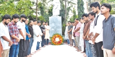 ত্রিশালে নানান কর্মসূচিতে নজরুলকে স্মরণ  