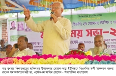 স্বৈরাচারের দোসররা রাতের আঁধারে সংঘবদ্ধ হওয়ার স্বপ্ন দেখছে 