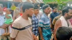 চাঁপাইনবাবগঞ্জে নদীতে ডুবে ৫ শিশুর মৃত্যু