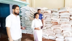 বীরগঞ্জে বিপুল পরিমাণ সার জব্দ, ম্যানেজারের ৩ মাসের কারাদণ্ড