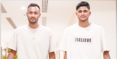 নাহিদ-শরীফুলদের ভয় পাচ্ছে দক্ষিণ আফ্রিকা  