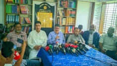 রংপুরে ৪ খুন, আসামিদের পক্ষে আইনি লড়াই না করার ঘোষণা