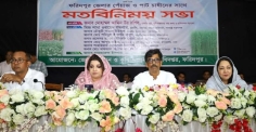 সারের কৃত্রিম সংকট সৃষ্টি করলে ব্যবস্থা: কৃষিমন্ত্রী