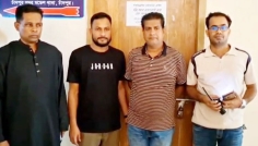 ২৫ লাখ টাকা প্রতারণার অভিযোগে স্বর্ণ ব্যবসায়ী পিন্টু কারাগারে