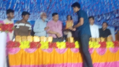 পীরগঞ্জে জিপিএ-৫ প্রাপ্ত কৃতি শিক্ষার্থীদের সংবর্ধনা ও বৃত্তি