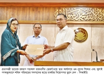 ৭৪ জনকে চাকরির নিয়োগপত্র প্রদান প্রধানমন্ত্রীর 