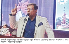 মেধার পাশাপাশি দায়িত্বশীল ও মানবিক মানুষ হতে হবে 