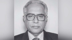 মারা গেছেন সাবেক আইজিপি এনামুল হক