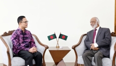 বাংলাদেশ-মালয়েশিয়া সম্পর্ক নতুন উচ্চতায় নিতে চায় সরকার: এলজিআরডি মন্ত্রী