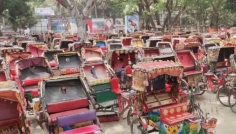 ঢাকার প্রধান সড়কে নিষিদ্ধ হচ্ছে অটোরিকশা
