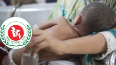 ২৪ ঘণ্টায় হামের উপসর্গে আরও ৪ শিশুর মৃত্যু