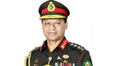 সাবেক সেনাপ্রধান শফিউদ্দিনকে দুদকে তলব