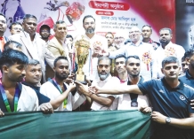 এনএসসির পুরোনো ভবনে হবে আধুনিক ইনডোর কমপ্লেক্স  