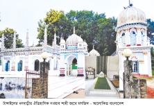 ৯৮ বছর ধরে টানা কোরআন তেলাওয়াত চলছে যে মসজিদে  