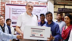 বাংলাদেশের স্বাস্থ্যখাতে ২৪ লাখ ডলারের চিকিৎসা সরঞ্জাম দিচ্ছে যুক্তরাষ্ট্র