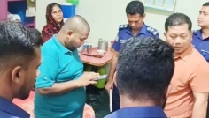 পটিয়ায় পুলিশ পরিচয়ে ৫ ভরি স্বর্ণ ও ৫০ হাজার টাকা লুট