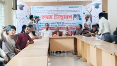আমরা ৭১ ও ৫২-এর চেতনায় বিশ্বাস করি: বরকত উল্যাহ বুলু