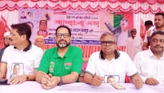কাউখালীতে বিএনপির প্রতিষ্ঠাবার্ষিকী, দুর্নীতি-মাদকমুক্ত দেশ গড়ার শপথ