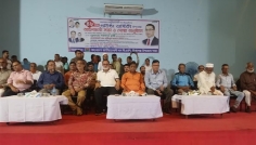 মির্জাগঞ্জে বর্ণাঢ্য আয়োজনে বিএনপির ৪৮তম প্রতিষ্ঠাবার্ষিকী পালিত