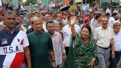 বিএনপির বিরুদ্ধে এখনো ষড়যন্ত্র চলছে: খাদ্যমন্ত্রী