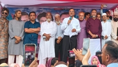 হাজীগঞ্জে বিএনপির ৪৮তম প্রতিষ্ঠাবার্ষিকীতে বর্ণাঢ্য র‌্যালি
