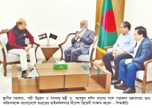 বাংলাদেশ-ভারত সম্পর্ক 'অতীতে আটকে থাকার সুযোগ নেই' 