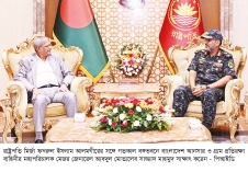 আনসার-ভিডিপিকে গঠনমূলক কাজে ভূমিকা রাখার আহ্বান রাষ্ট্রপতির  