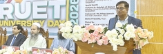 ক্লিন ও গ্রিন ক্যাম্পাস গড়ার আহ্বান ইউজিসি চেয়ারম্যানের  